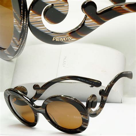 sonnenbrille rund prada|sonnenbrillen damen.